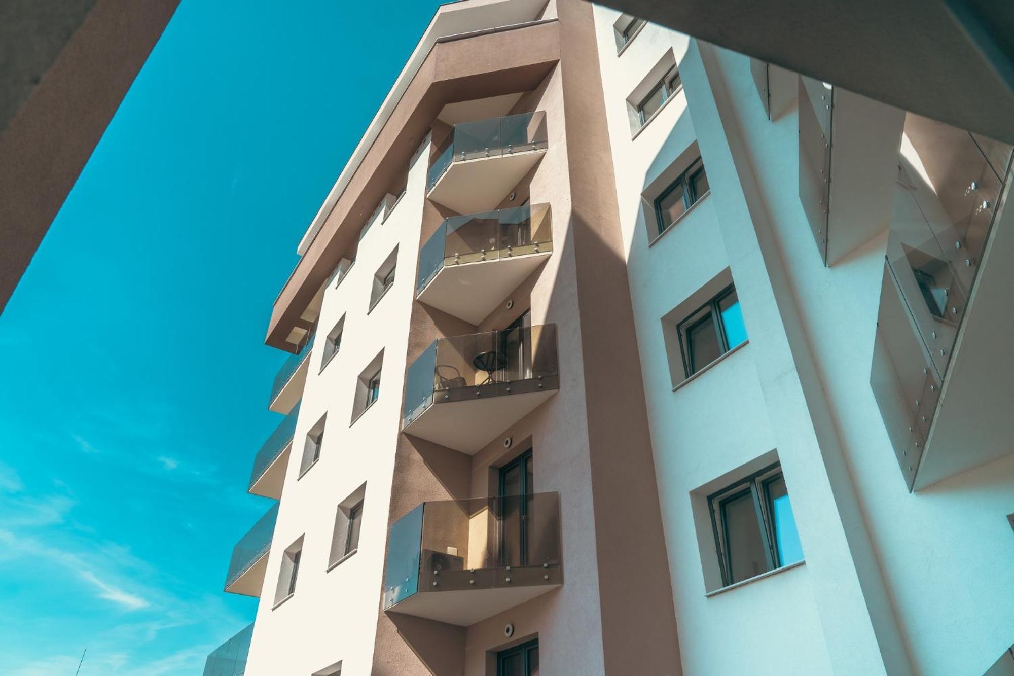 City Center Accommodation - 108 Resita Exterior photo