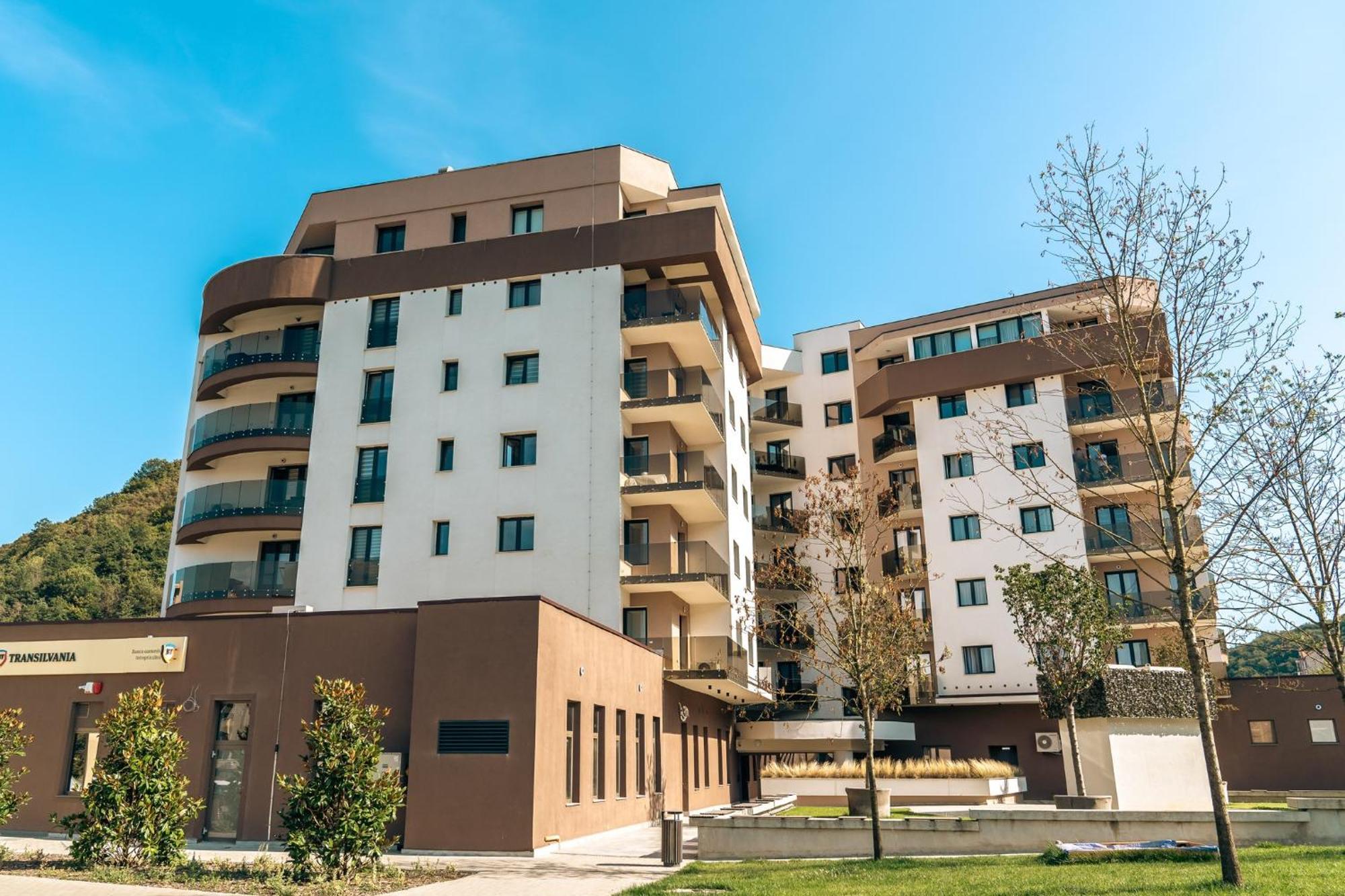 City Center Accommodation - 108 Resita Exterior photo